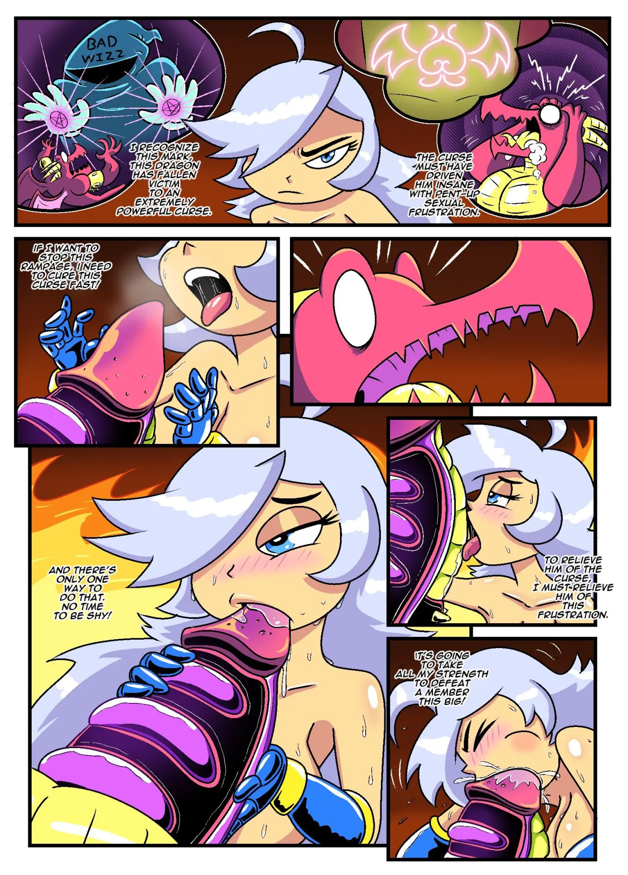 Booby Quest  (Chapter 02) — page 8