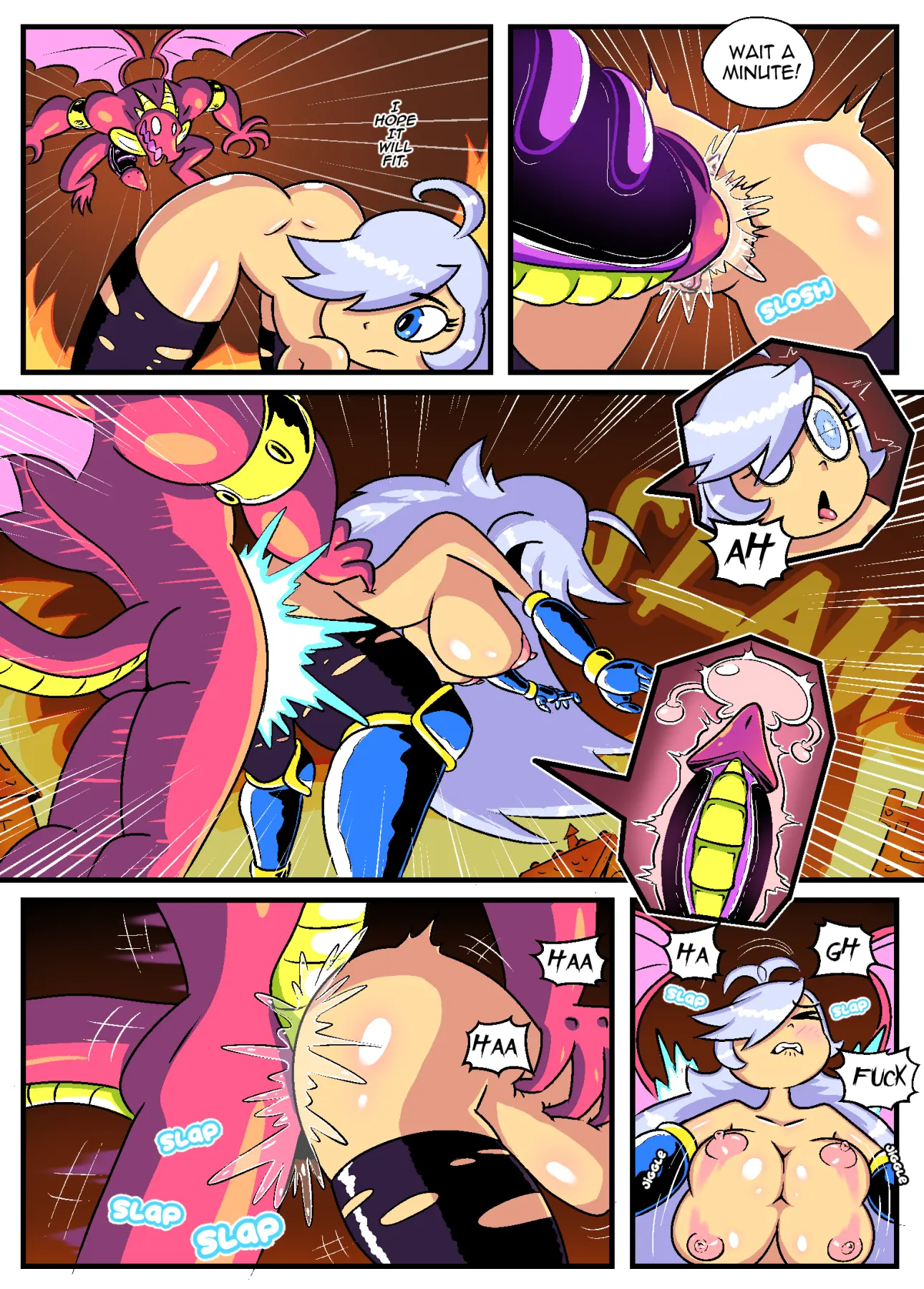 Booby Quest  (Chapter 02) — page 10