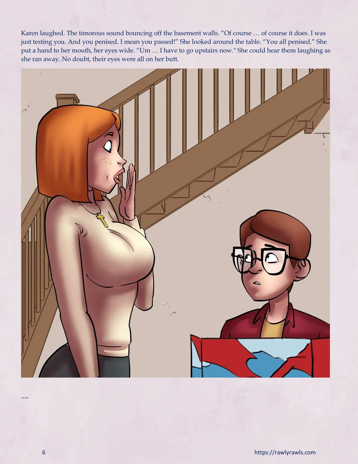 Inevitable  (Chapter 02) — page 6