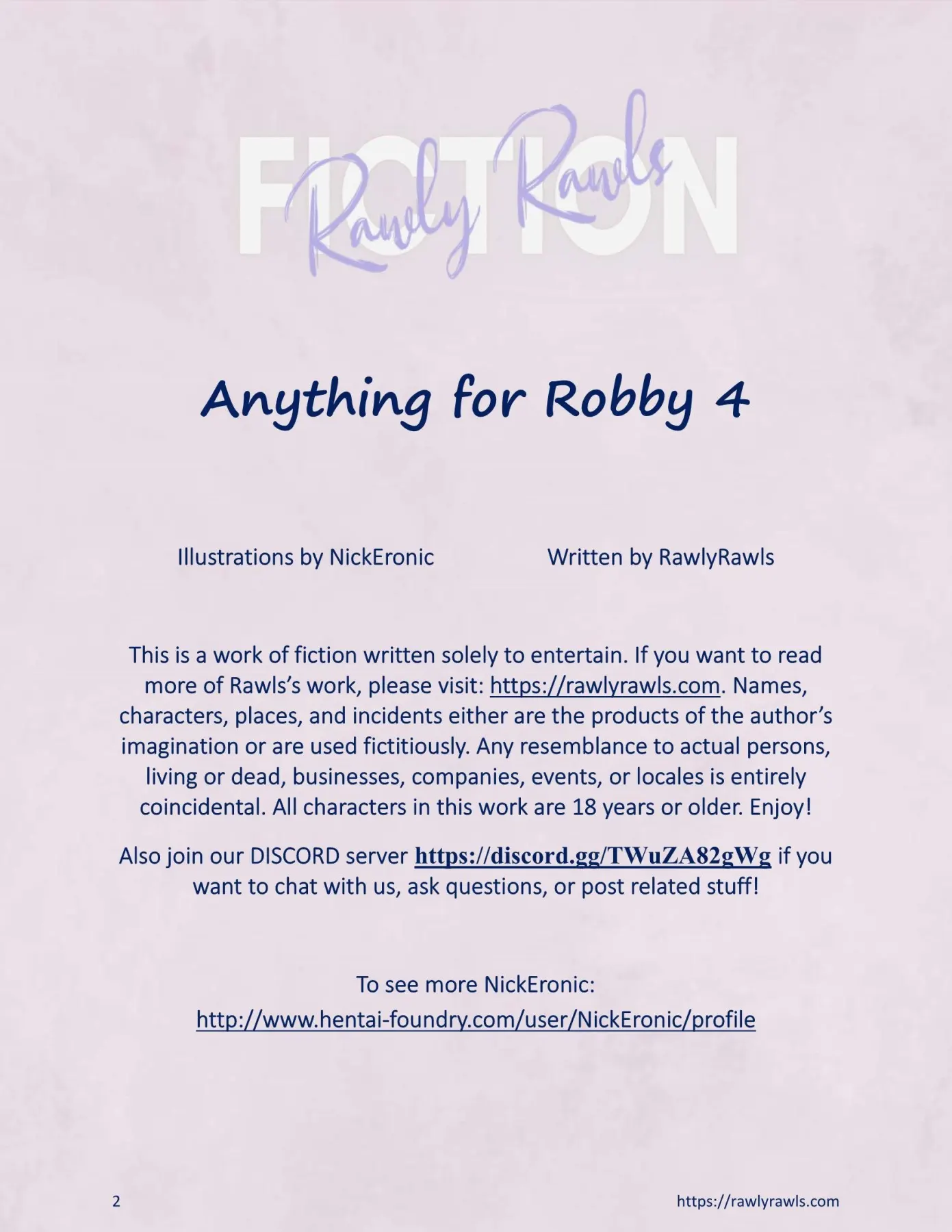 Anything For Robby (Chapter 004) — page 2