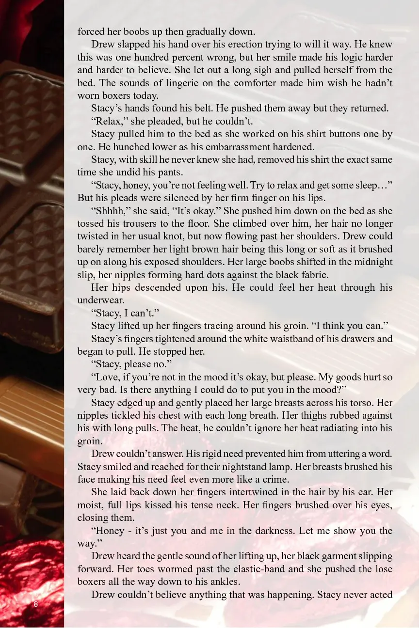 Magic Chocolate Drink  (Chapter 01) — page 11