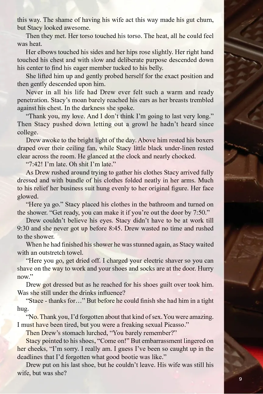 Magic Chocolate Drink  (Chapter 01) — page 12