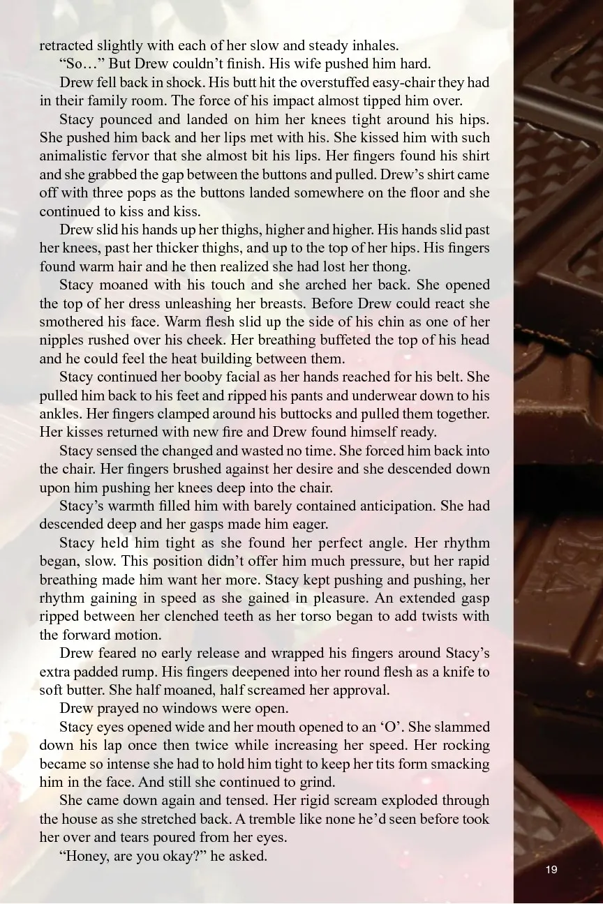 Magic Chocolate Drink  (Chapter 01) — page 22