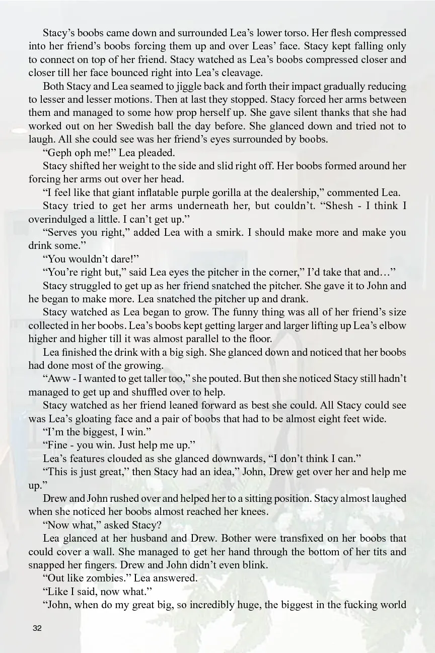 Magic Chocolate Drink  (Chapter 01) — page 35