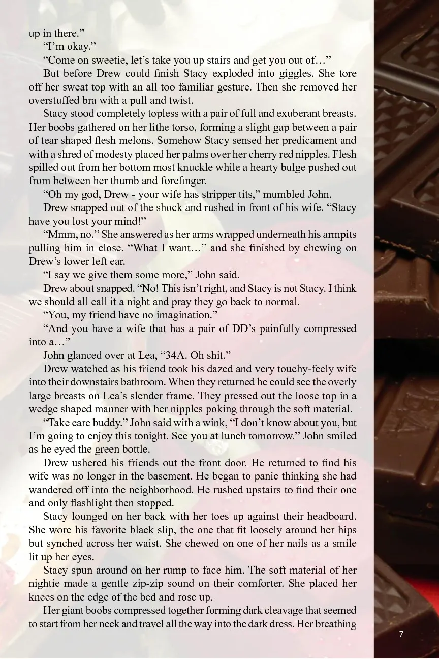 Magic Chocolate Drink  (Chapter 01) — page 10