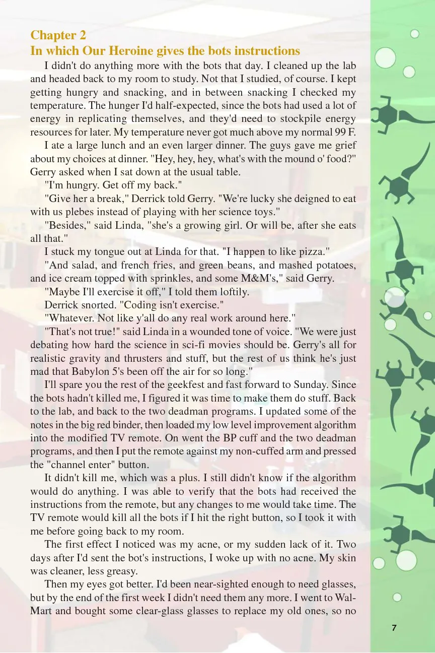 Melissa  (Chapter 01) — page 11