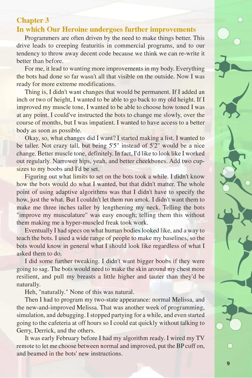 Melissa  (Chapter 01) — page 13