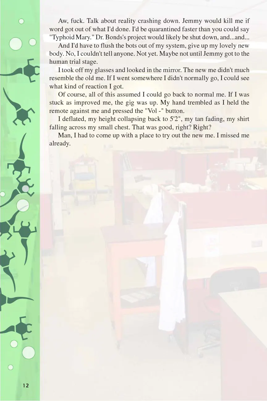 Melissa  (Chapter 01) — page 16