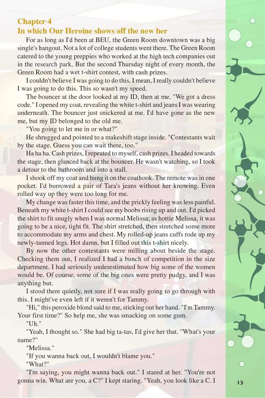 Melissa  (Chapter 01) — page 17