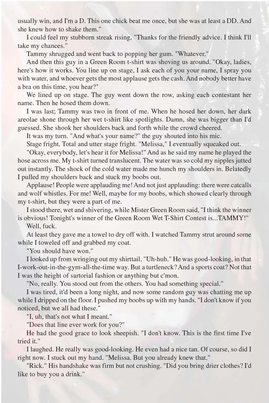 Melissa  (Chapter 01) — page 18