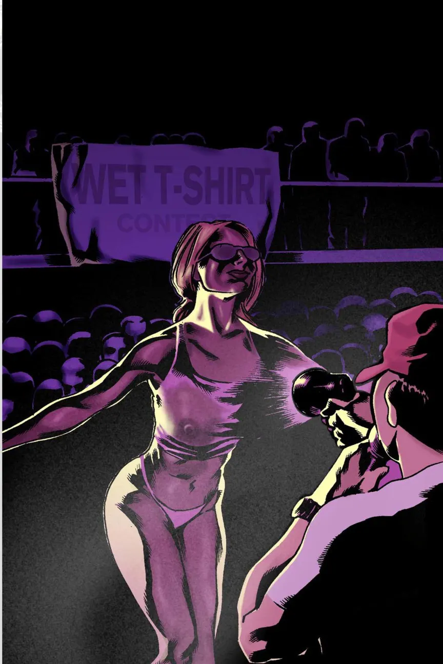 Melissa  (Chapter 01) — page 19