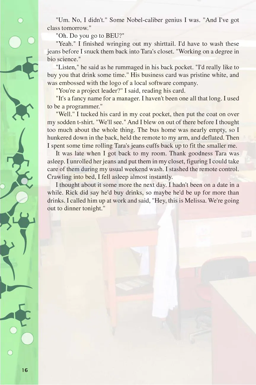 Melissa  (Chapter 01) — page 20