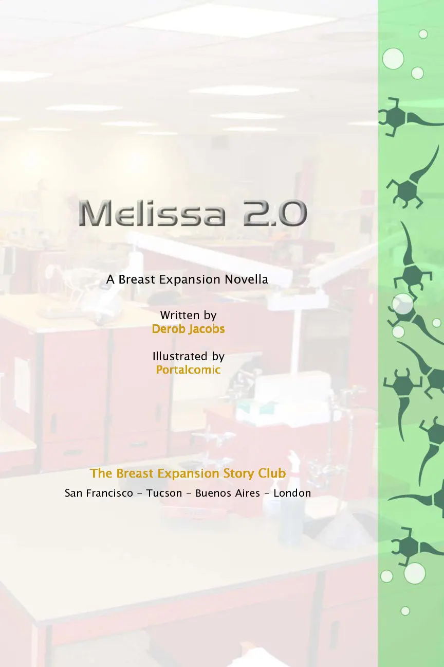 Melissa  (Chapter 01) — page 3