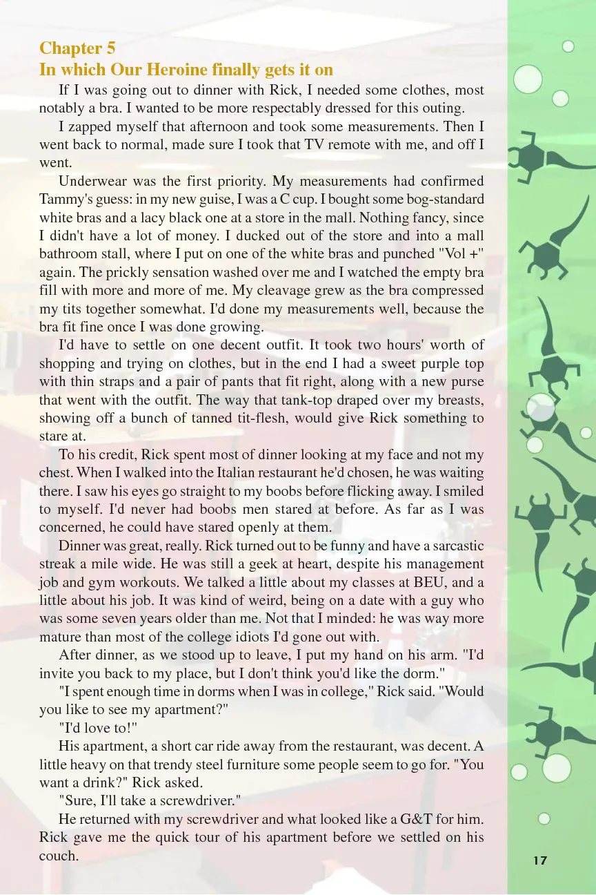 Melissa  (Chapter 01) — page 21