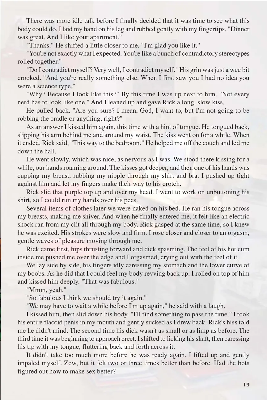 Melissa  (Chapter 01) — page 23