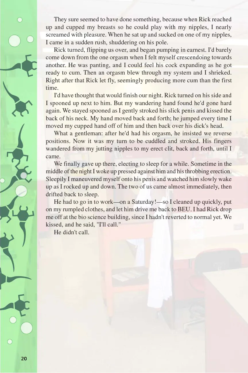 Melissa  (Chapter 01) — page 24