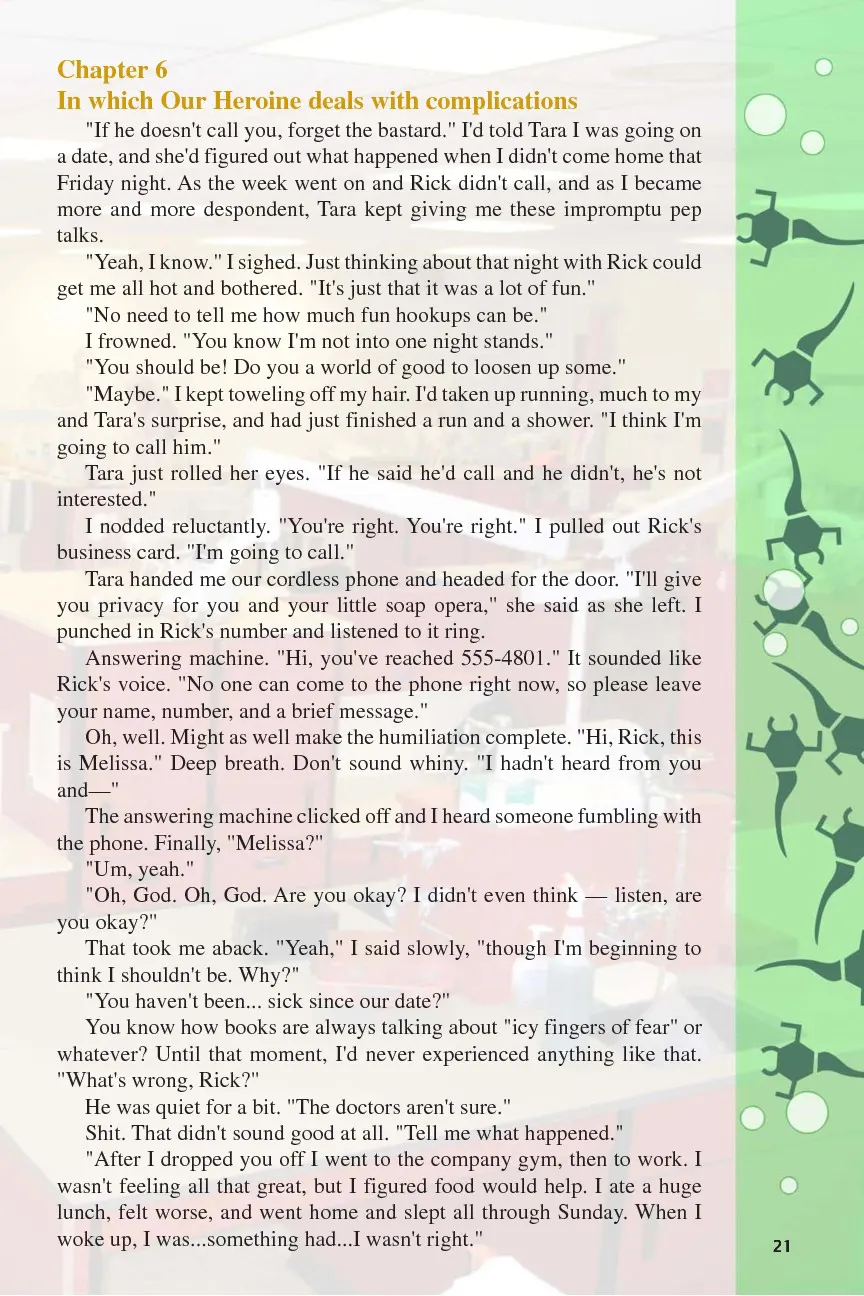 Melissa  (Chapter 01) — page 25