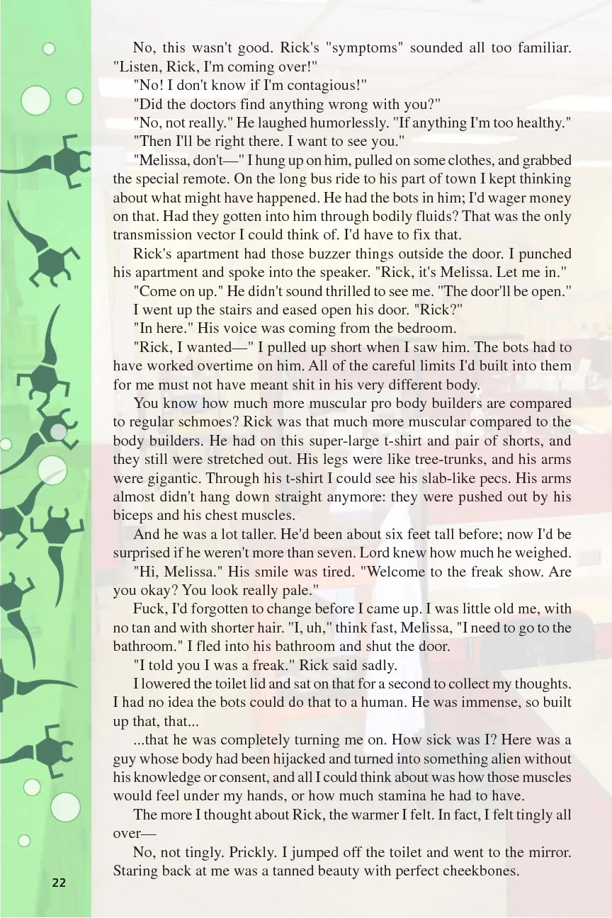 Melissa  (Chapter 01) — page 26
