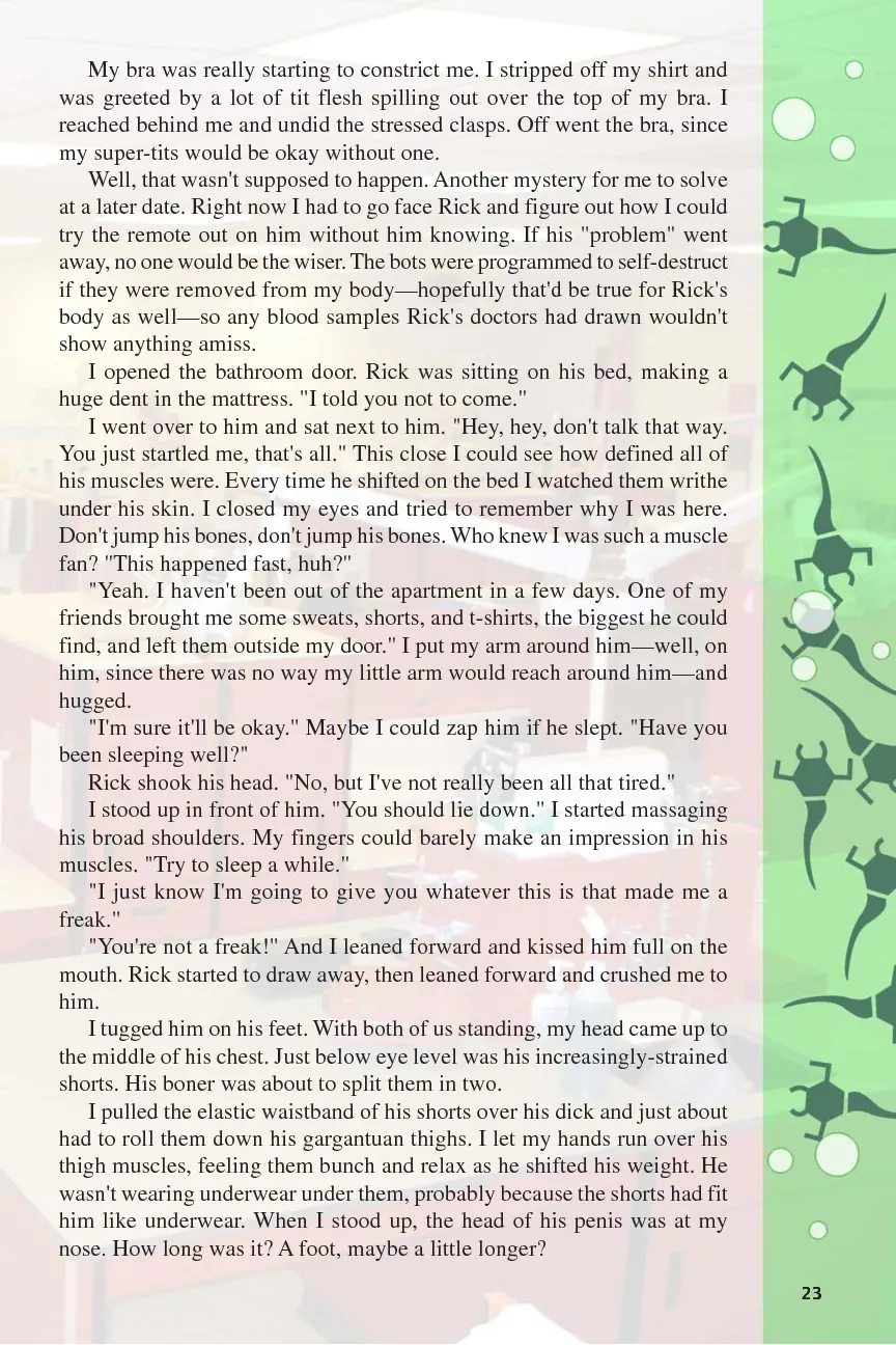 Melissa  (Chapter 01) — page 27