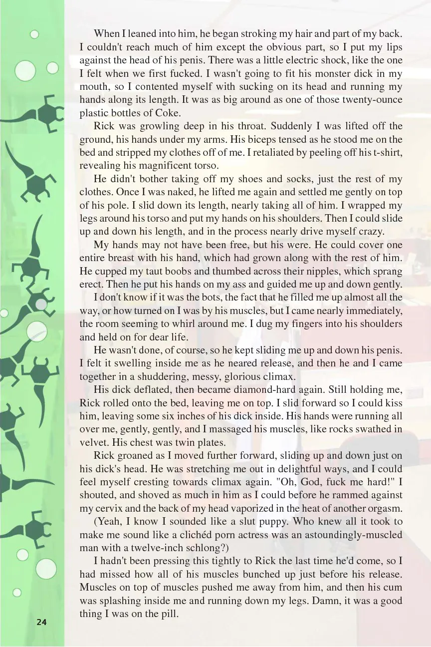 Melissa  (Chapter 01) — page 28