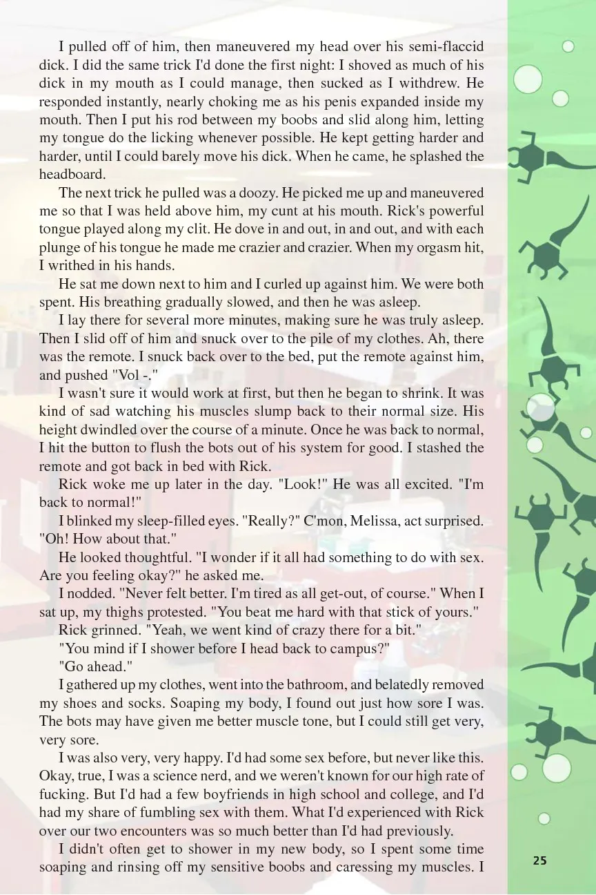 Melissa  (Chapter 01) — page 29