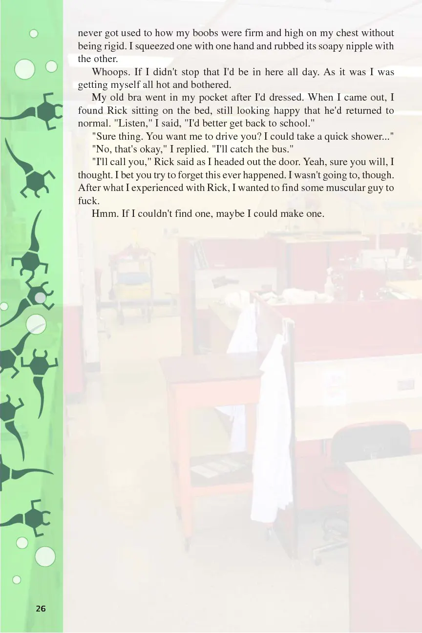 Melissa  (Chapter 01) — page 30