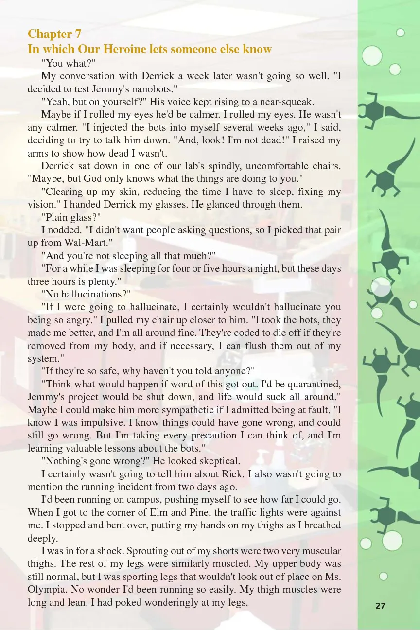 Melissa  (Chapter 01) — page 31