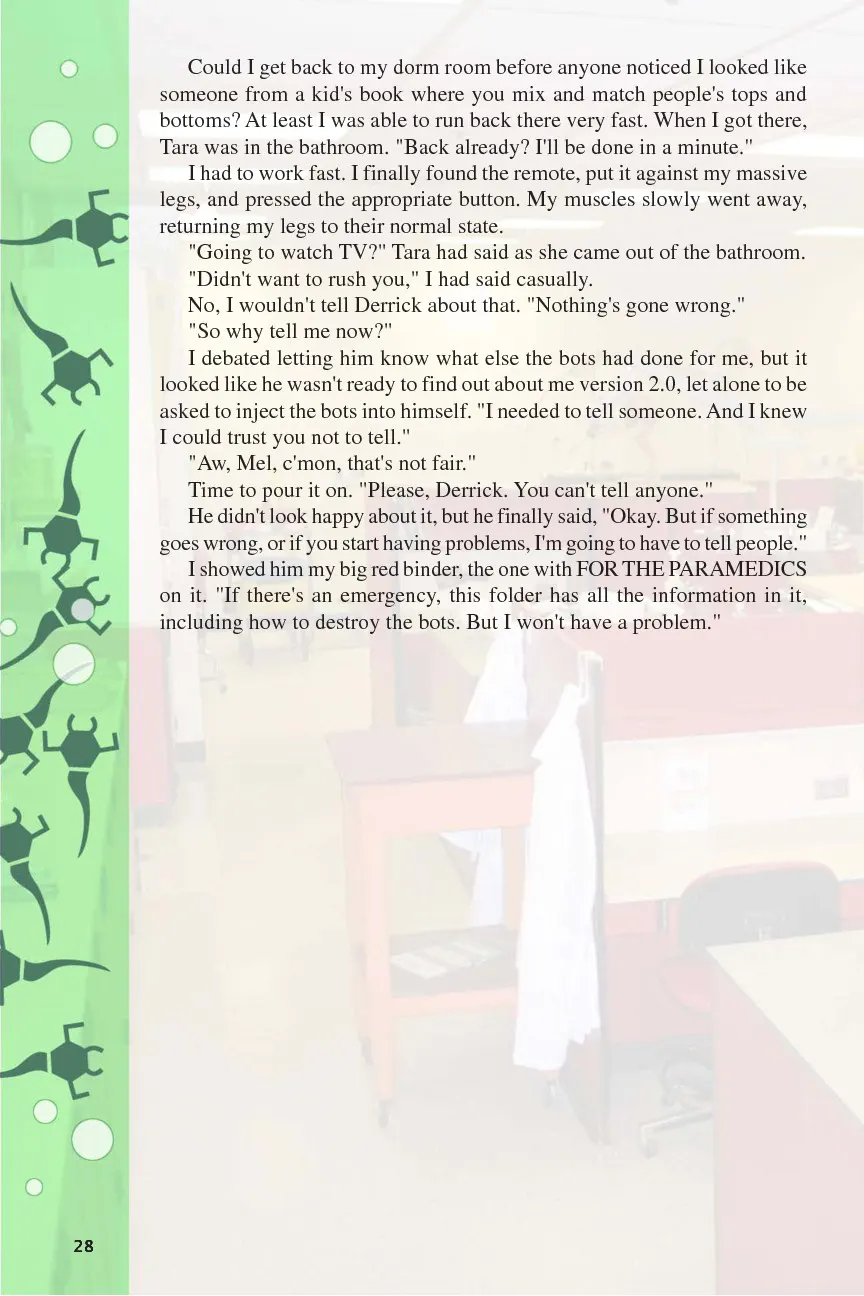 Melissa  (Chapter 01) — page 32