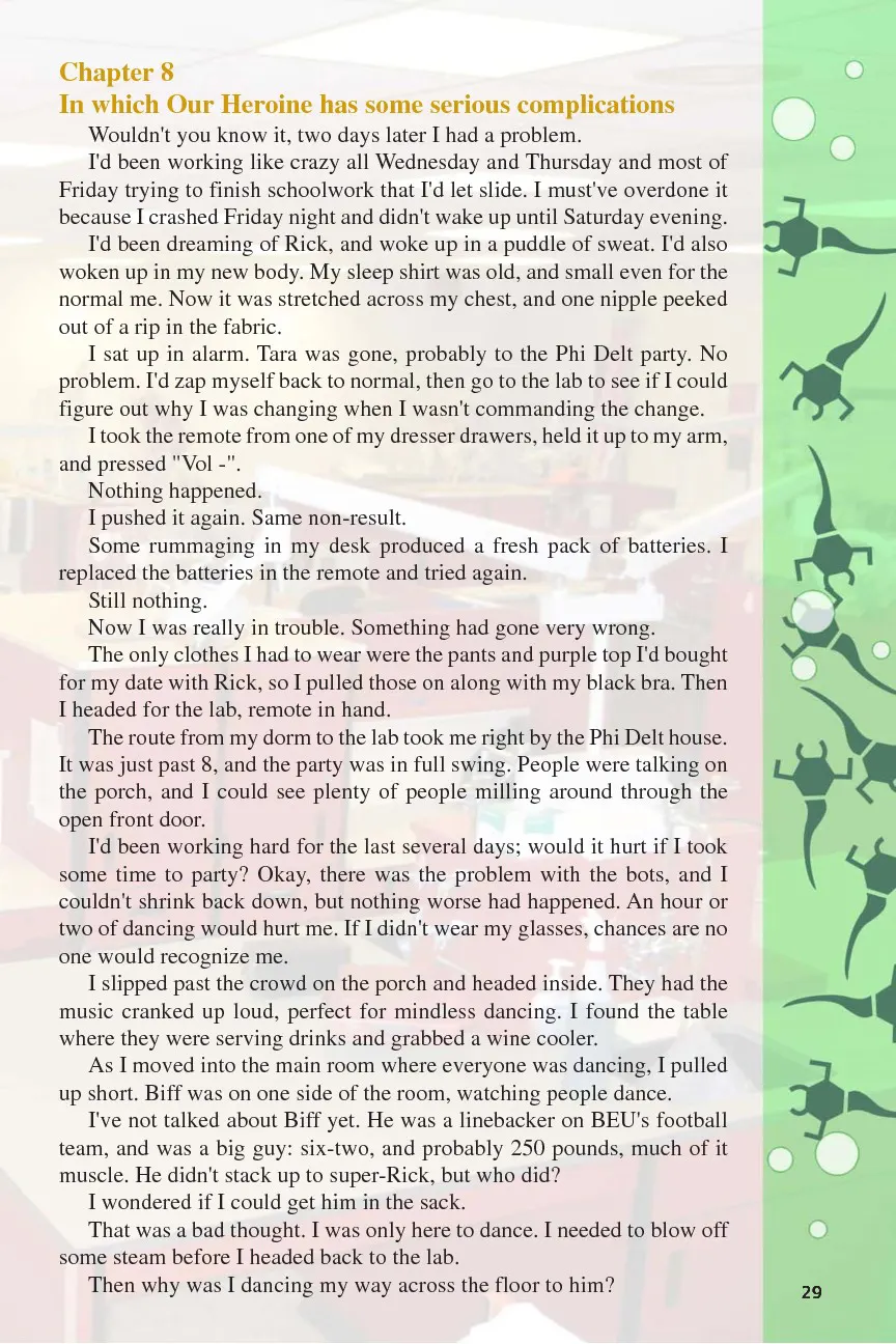 Melissa  (Chapter 01) — page 33