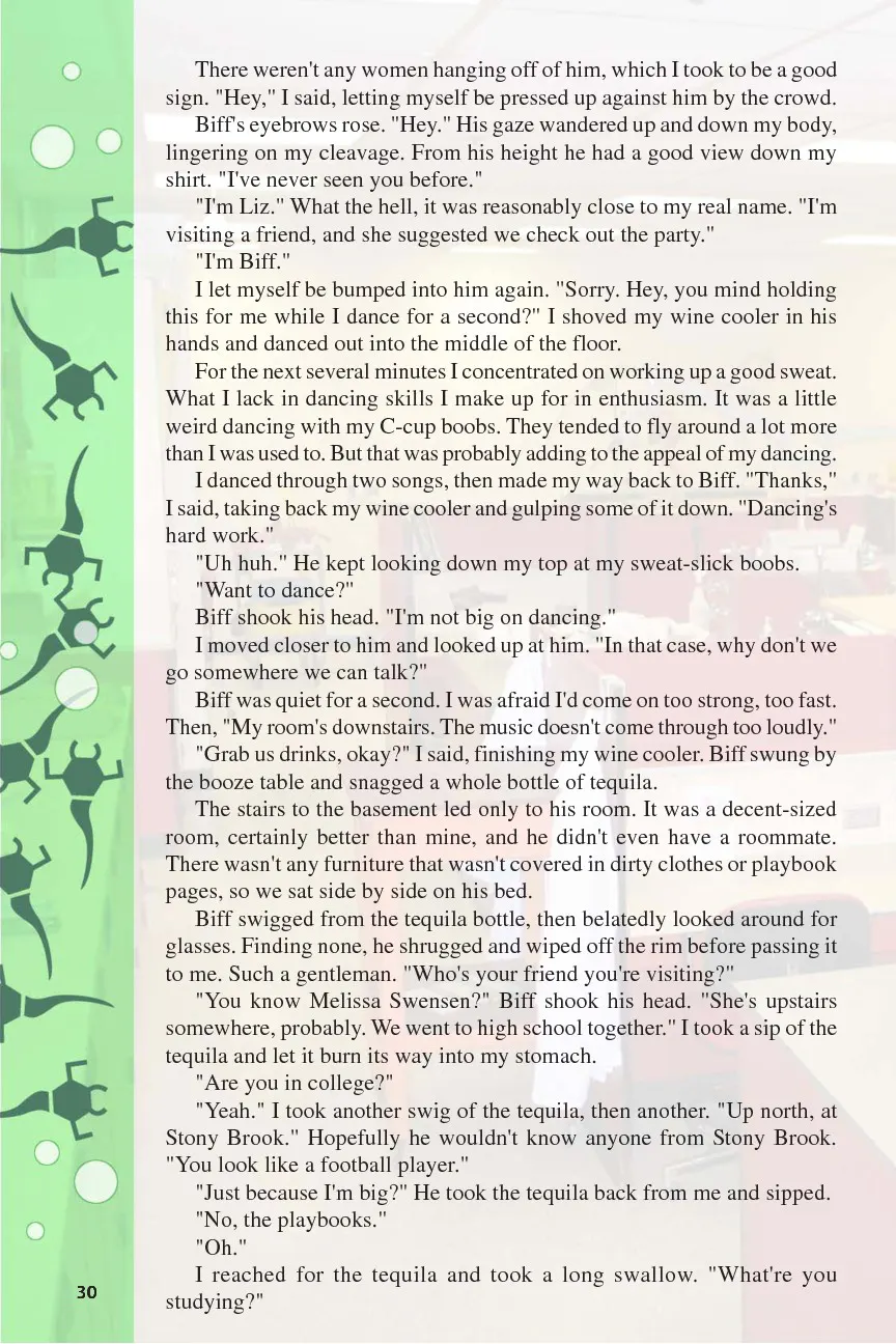 Melissa  (Chapter 01) — page 34