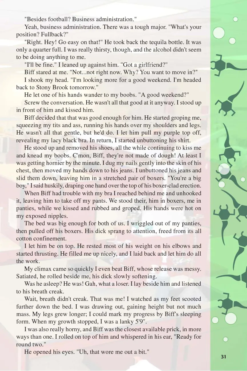 Melissa  (Chapter 01) — page 35