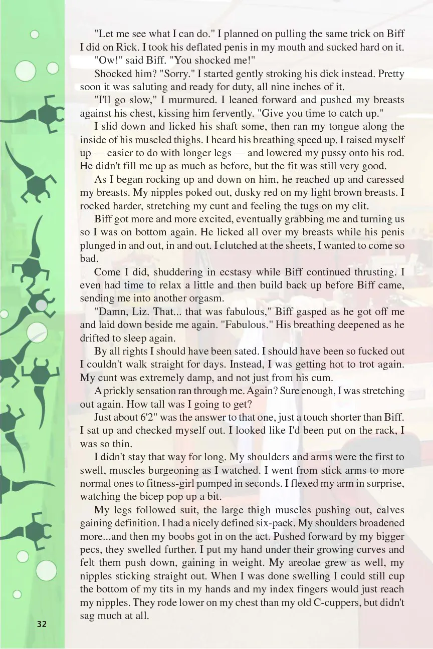 Melissa  (Chapter 01) — page 36