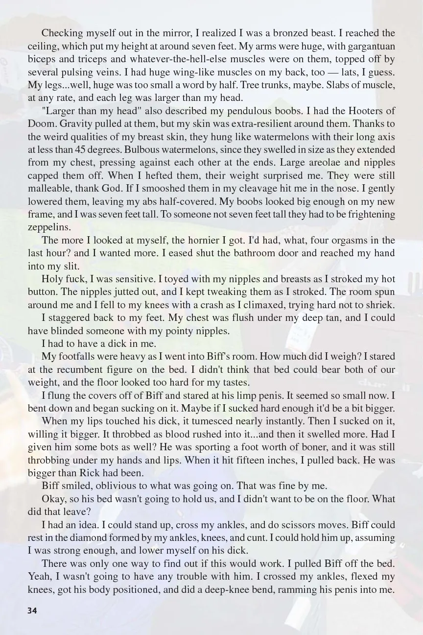 Melissa  (Chapter 01) — page 38