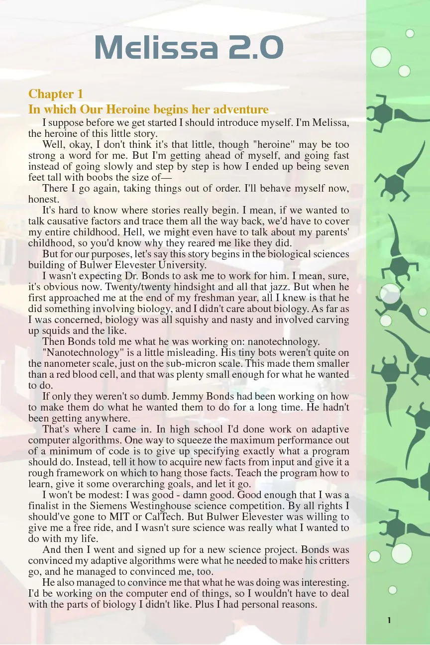 Melissa  (Chapter 01) — page 5
