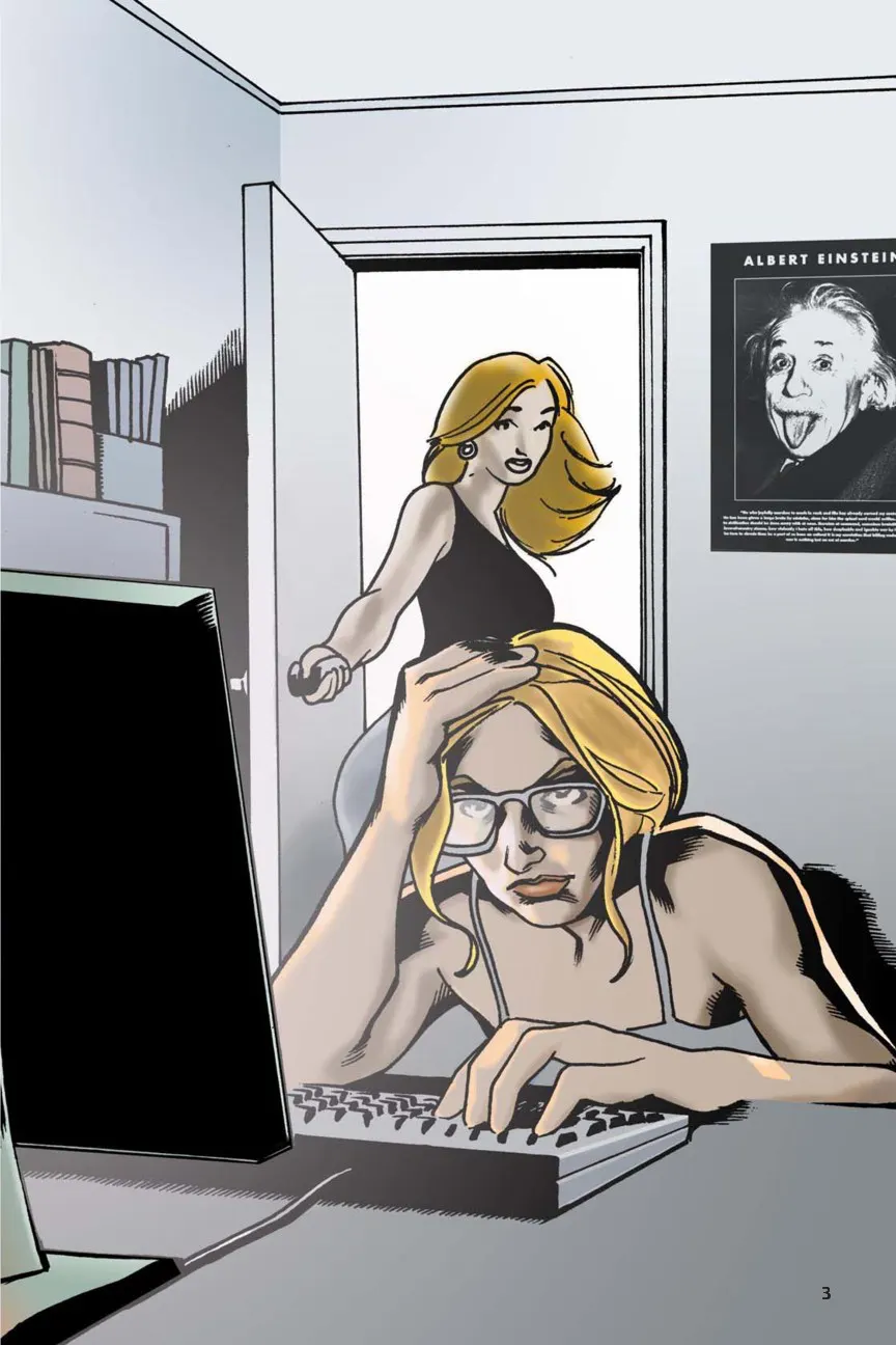 Melissa  (Chapter 01) — page 7