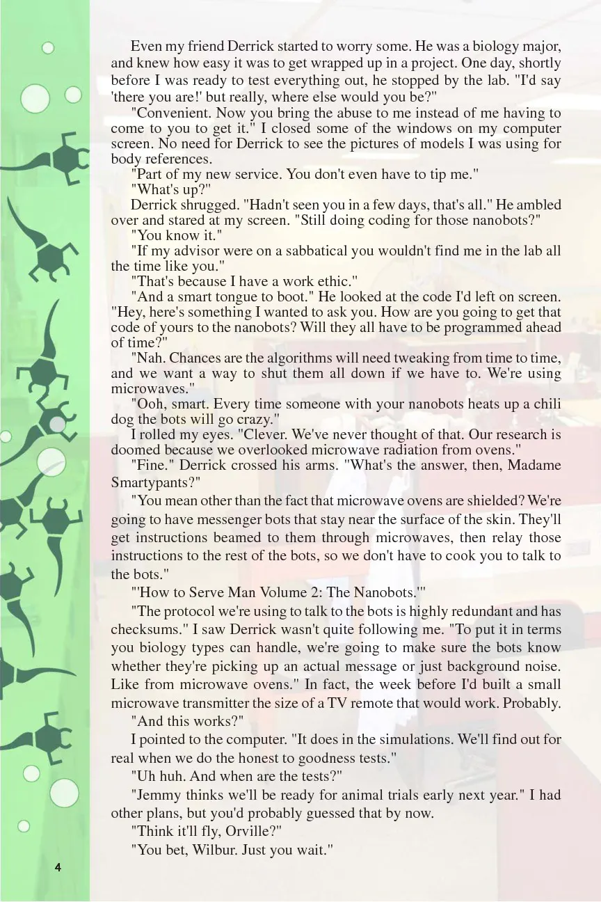 Melissa  (Chapter 01) — page 8