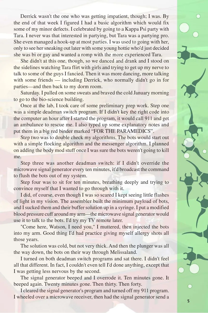 Melissa  (Chapter 01) — page 9