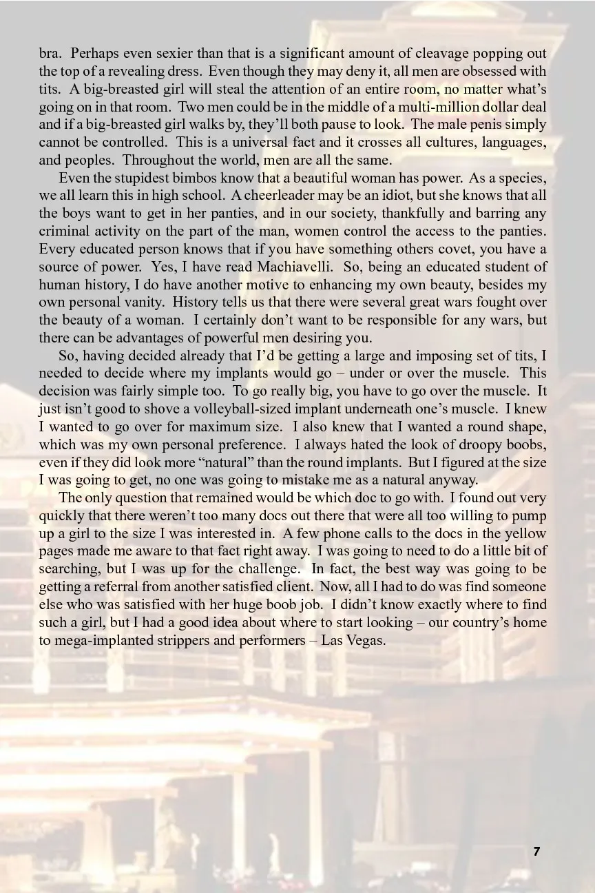 Addiction  (Chapter 01) — page 11