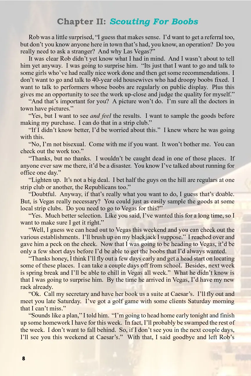 Addiction  (Chapter 01) — page 12
