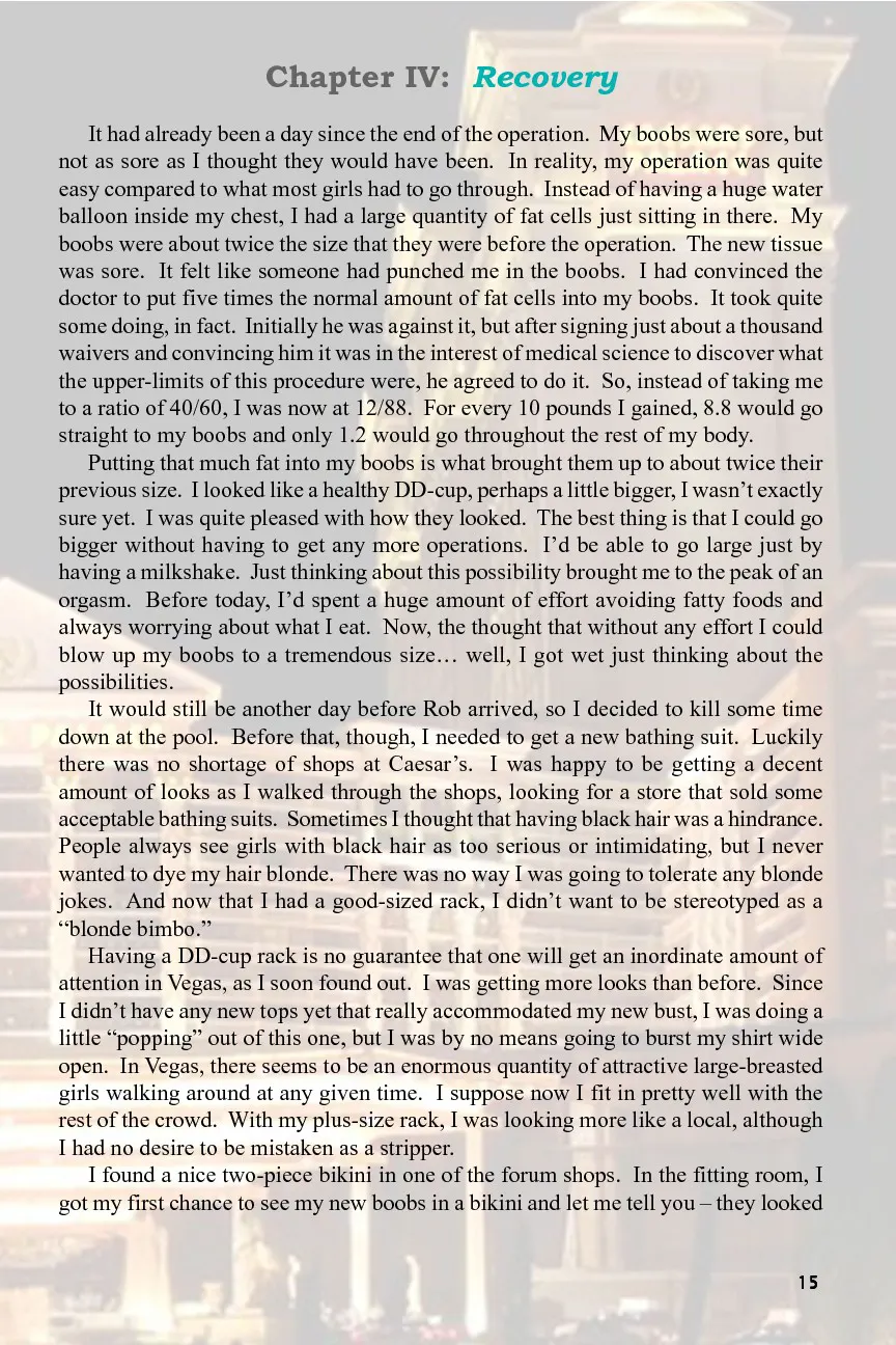 Addiction  (Chapter 01) — page 19