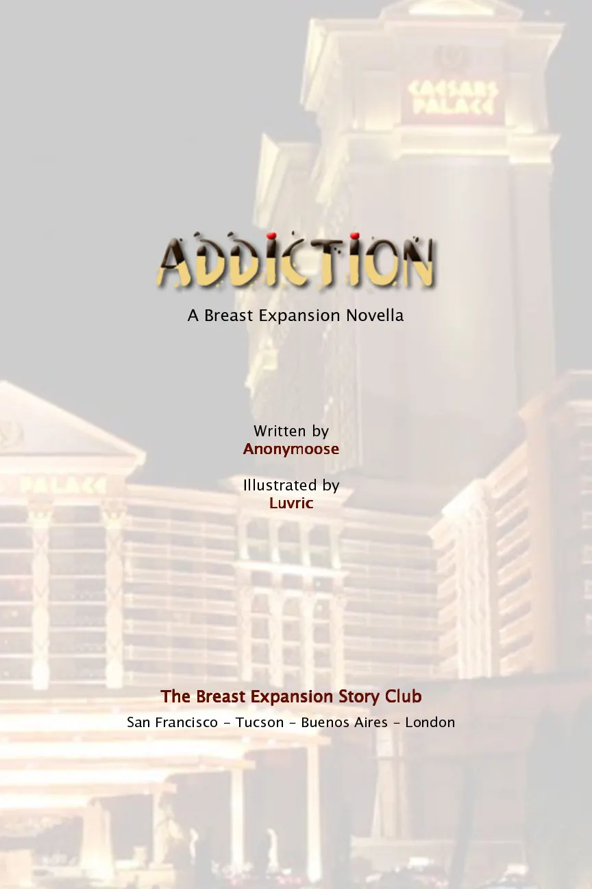 Addiction  (Chapter 01) — page 3