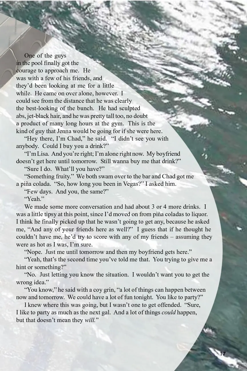 Addiction  (Chapter 01) — page 21