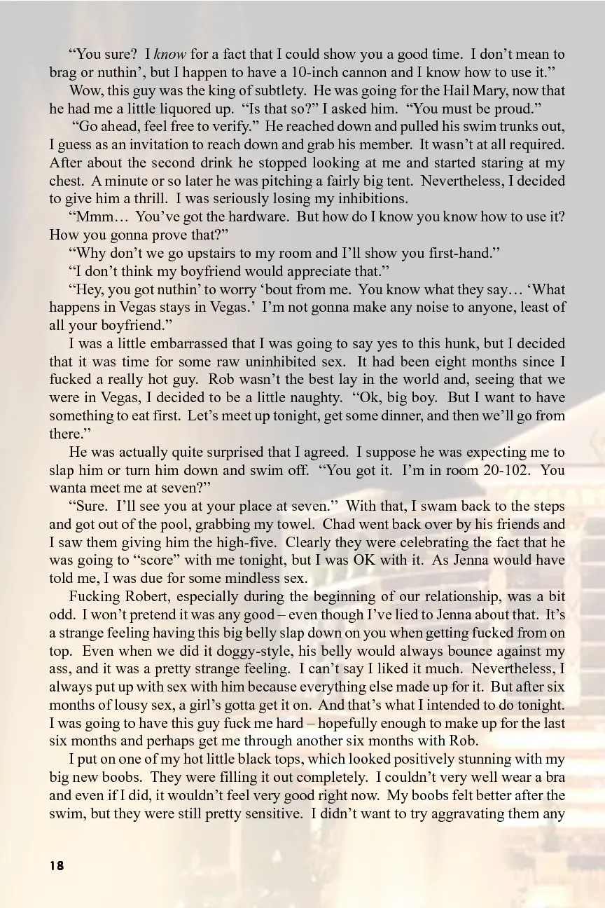 Addiction  (Chapter 01) — page 22