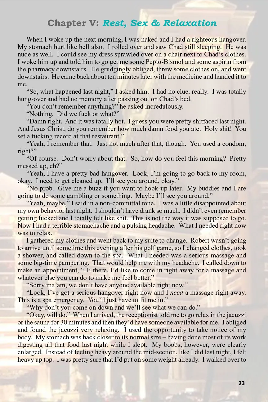 Addiction  (Chapter 01) — page 27
