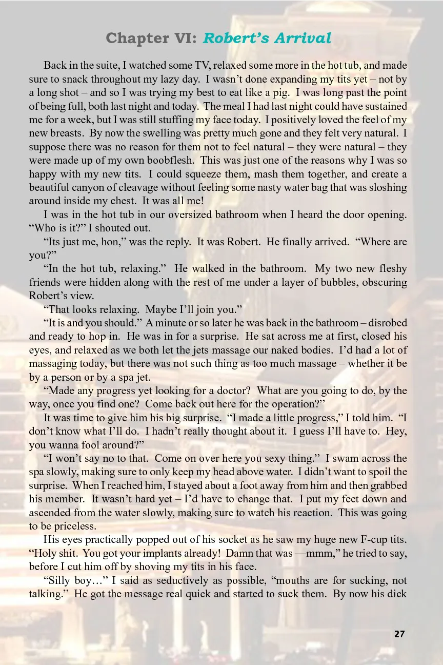 Addiction  (Chapter 01) — page 31