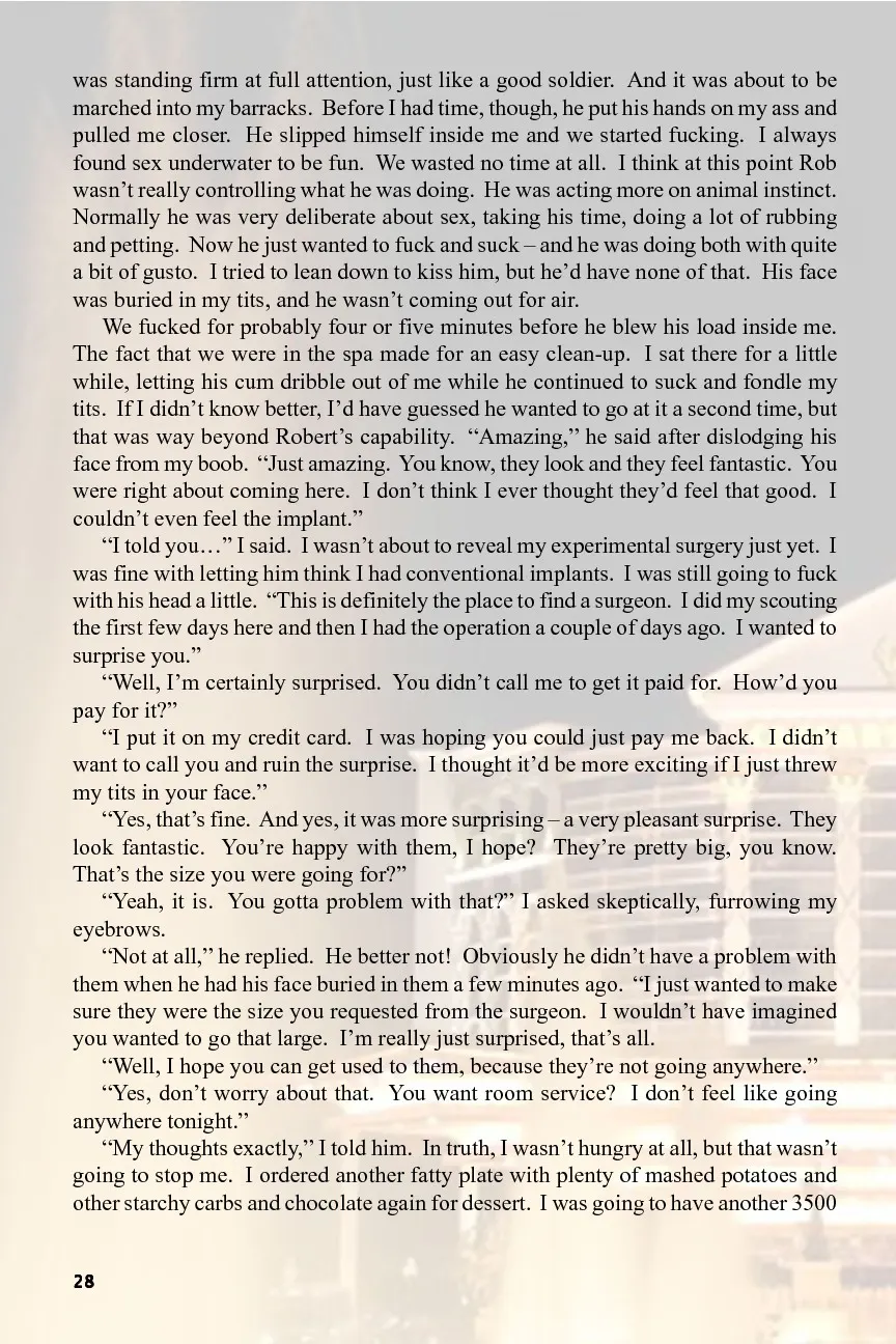 Addiction  (Chapter 01) — page 32