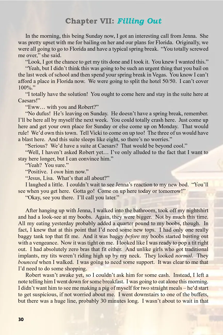 Addiction  (Chapter 01) — page 34