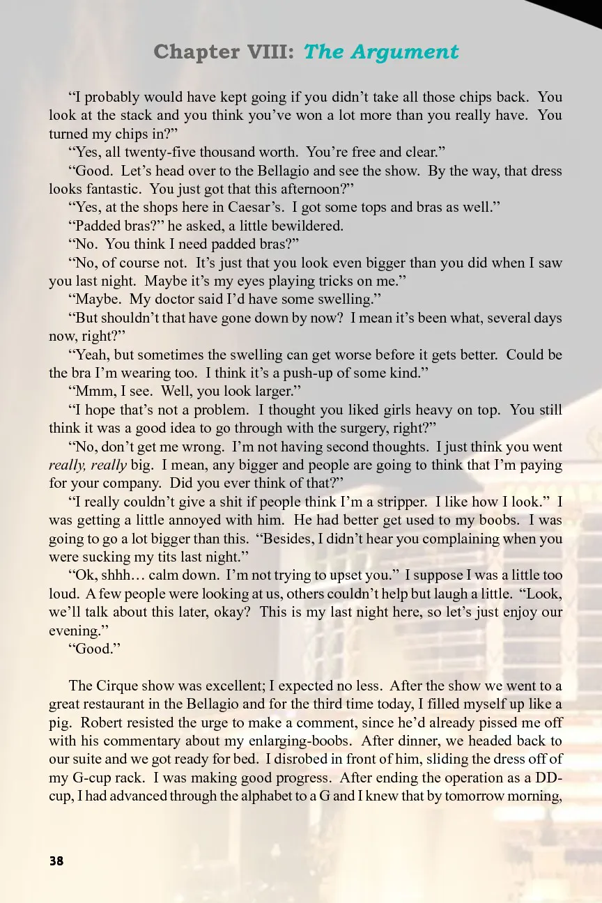 Addiction  (Chapter 01) — page 42