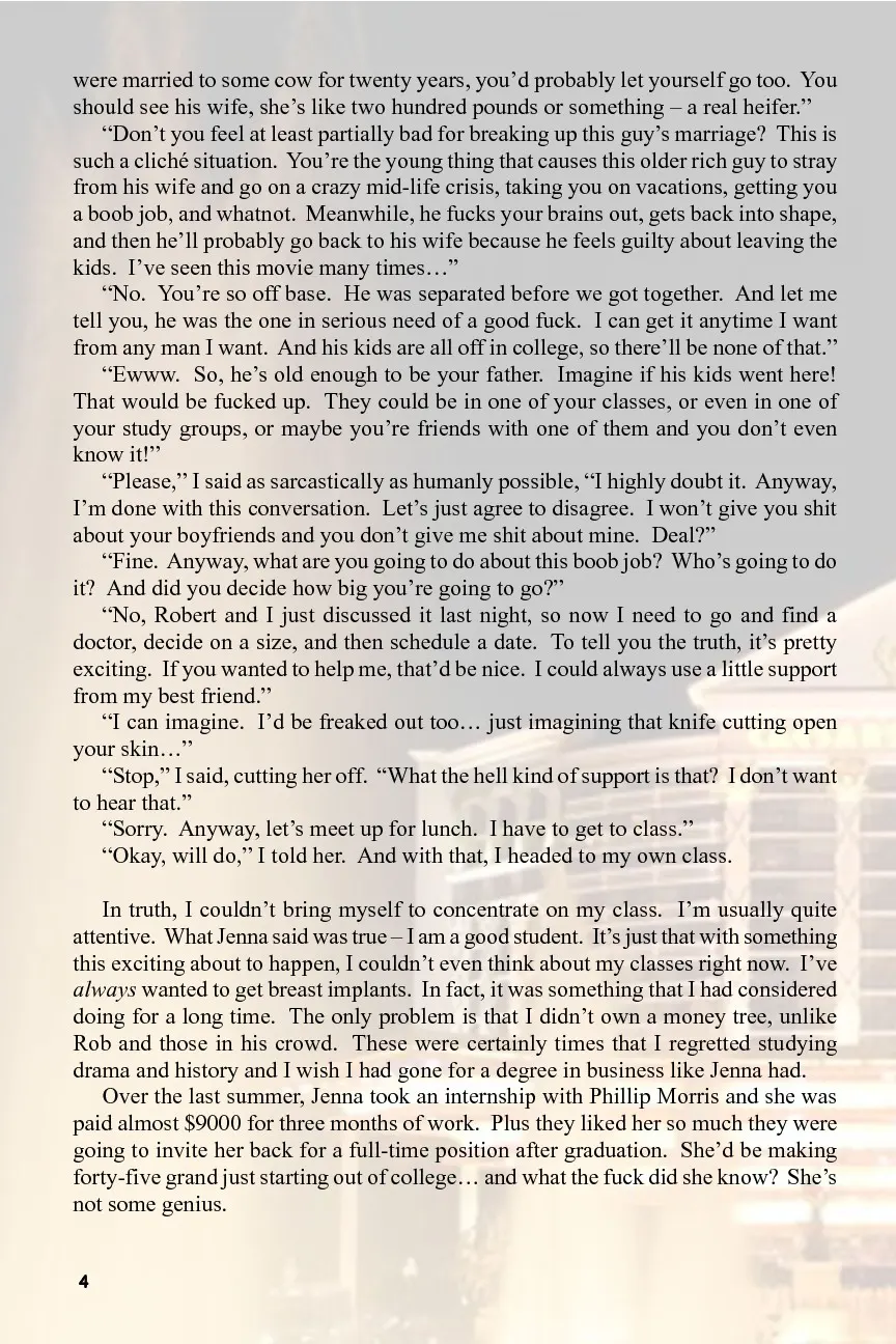 Addiction  (Chapter 01) — page 8