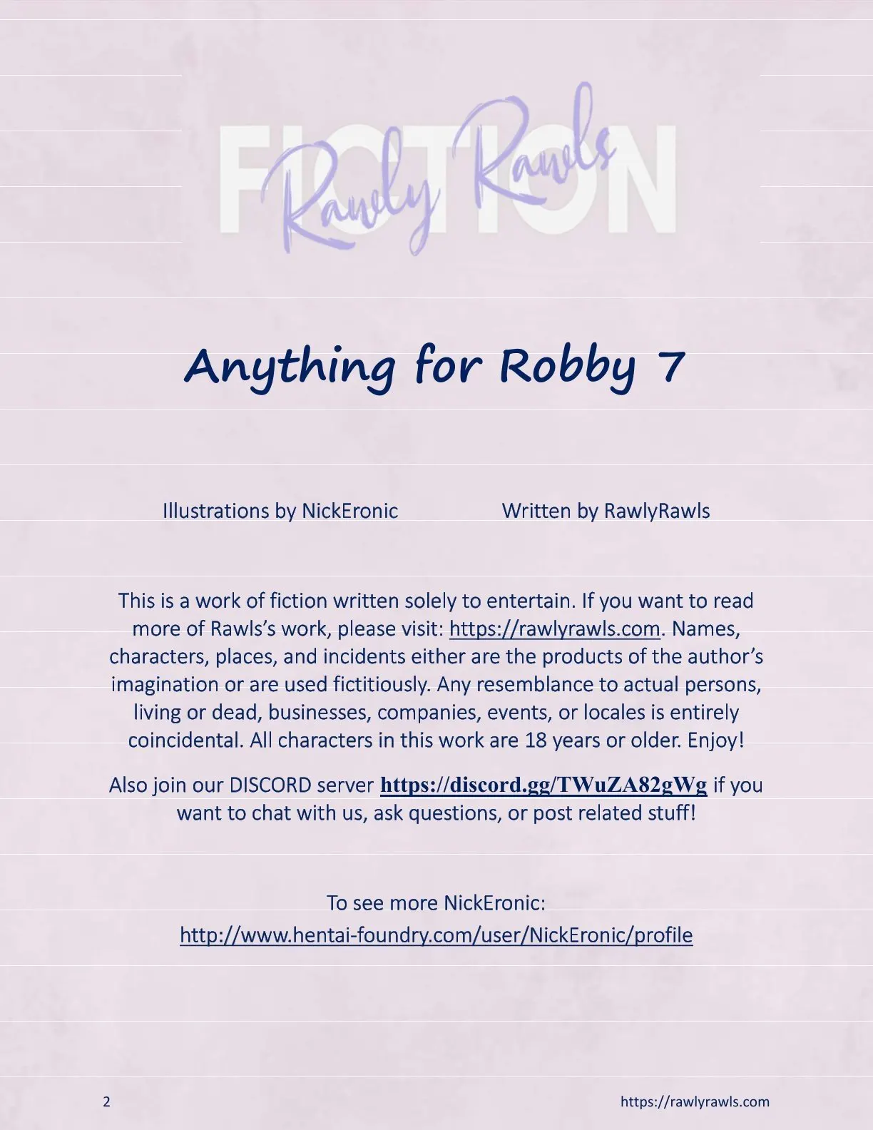 Anything For Robby  (Chapter 007) — page 2